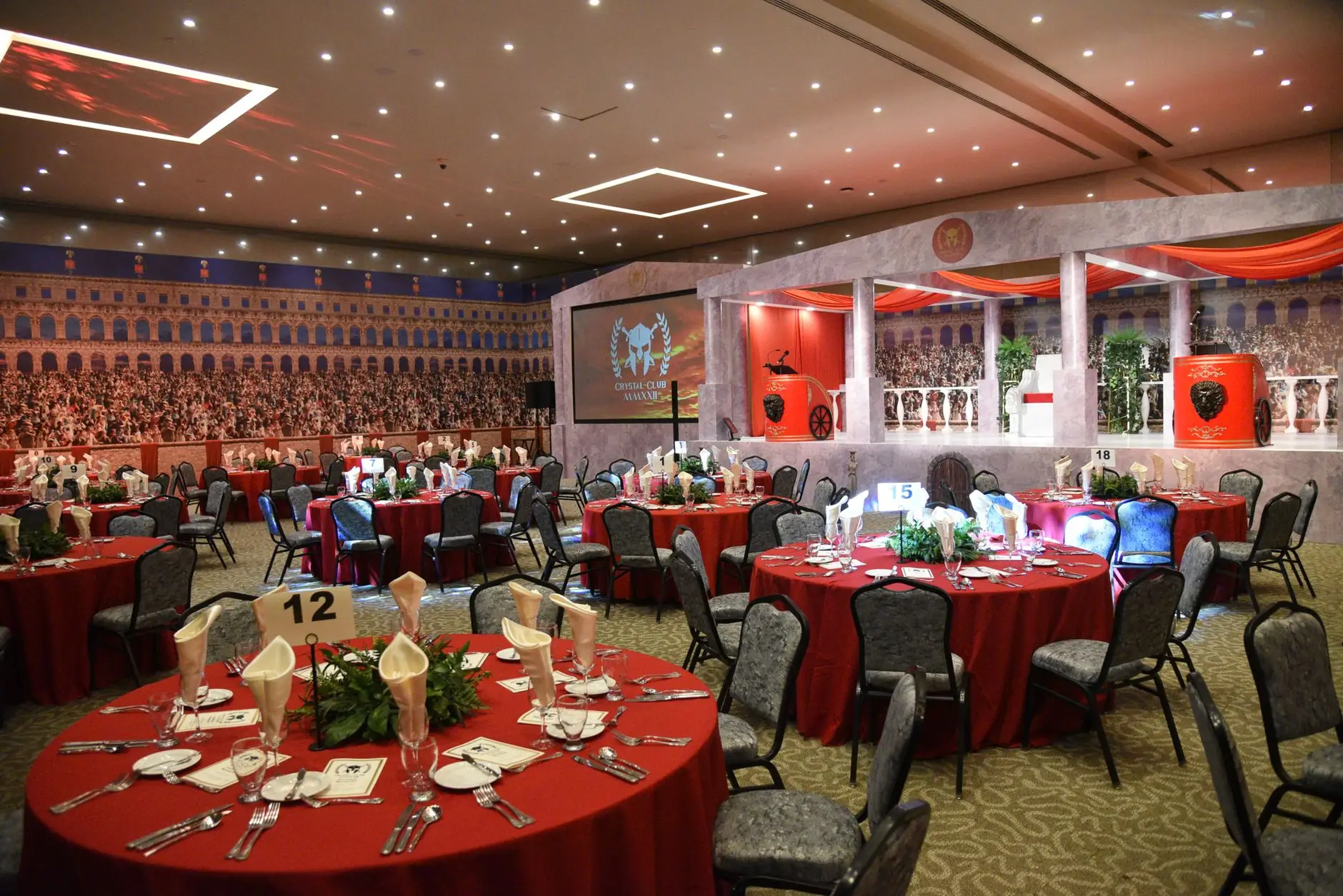 Events & Meetings